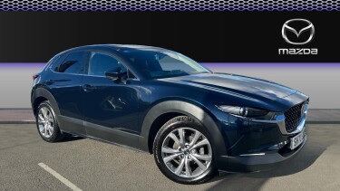 Mazda Cx-30 2.0 Skyactiv-G MHEV Sport Lux 5dr Petrol Hatchback
